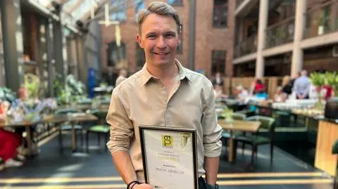 Dziennikarze Uwagi! z wyróżnieniem na SILESIA PRESS