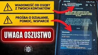 Znajomy poprosił cię o zagłosowanie w plebiscycie? Uważaj! To może być oszustwo