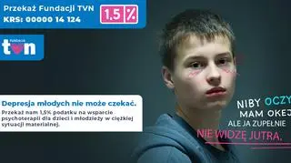 Wesprzyj młodych ludzi w walce o zdrowie psychiczne