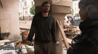 "Nie poddajemy się, dalej będziemy działać [TYLKO NA UWAGA.TVN.PL]