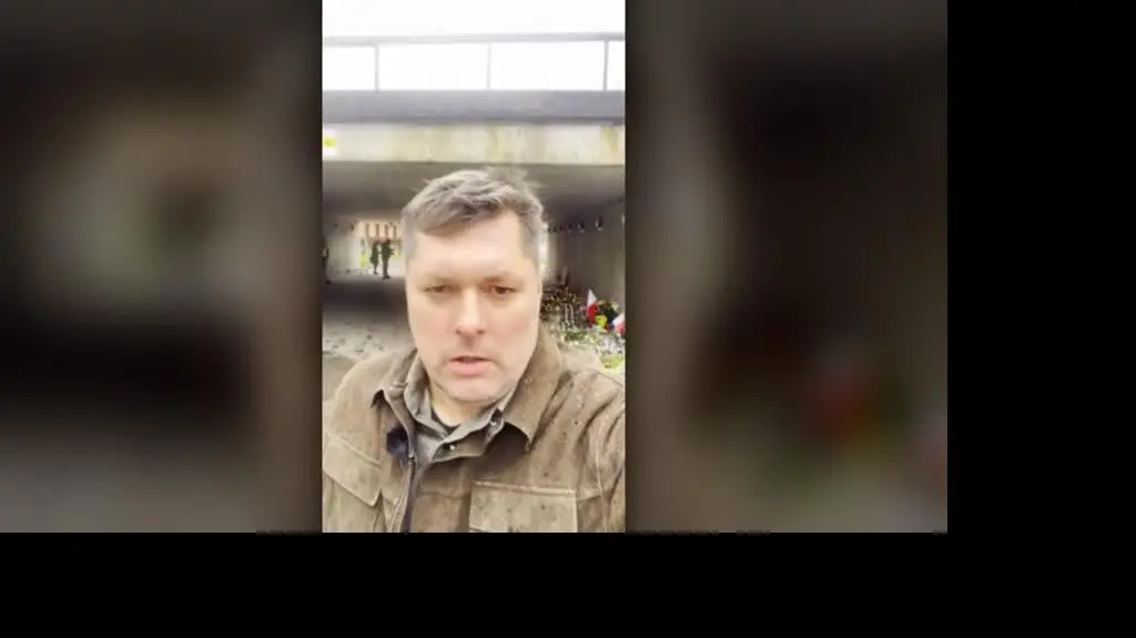 Atak na Polaka w Sztokholmie