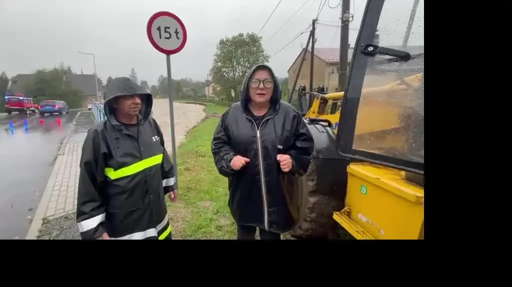 Sytuacja powodziowa