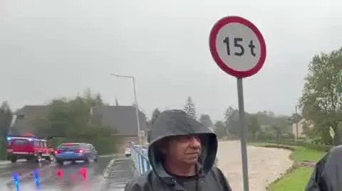 Sytuacja powodziowa