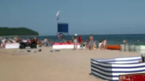 Kto pilnuje bezpieczeństwa na teoretycznie strzeżonych kąpieliskach? 