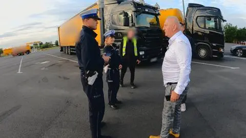 "Zabił mi syna i dalej jeździ"