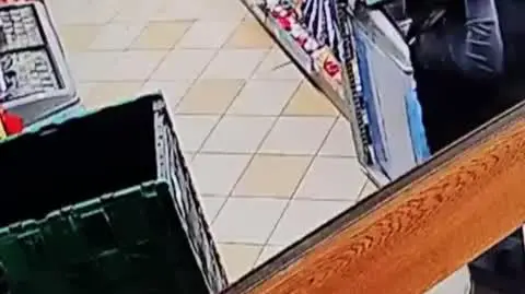 Brutalny atak na sprzedawców w Oleśnicy