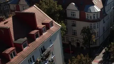 Pomógł w zatrzymaniu nożownika z Poznania