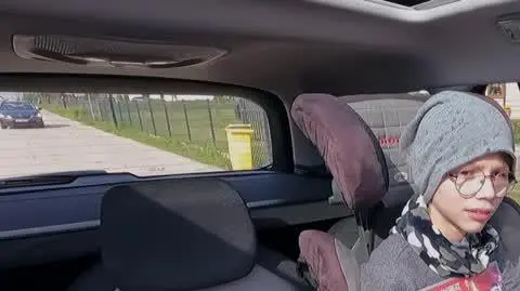 Kuba urodził się bez jednego płuca