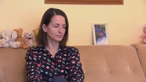 Zadłużyła się, by wychować niepełnosprawnego syna