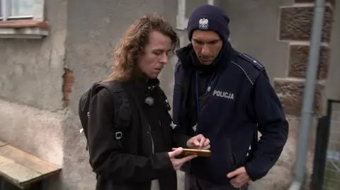 Odnalazł skradziony motocykl?