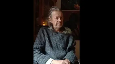 Pan Ryszard dziękuje widzom Uwagi!