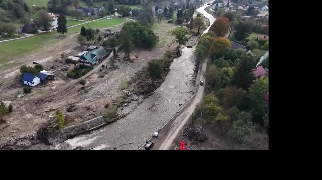 W powodzi stracili dobytek życia