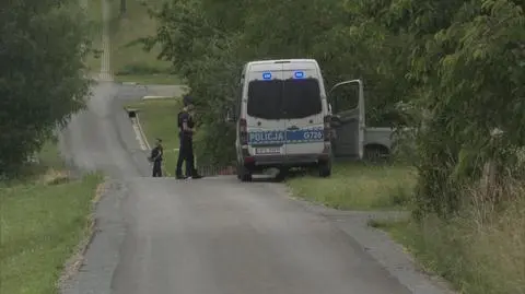 Tragedia w Starej Wsi