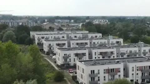18-latek przygnieciony elementem pieca