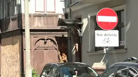 zajwka parkingi