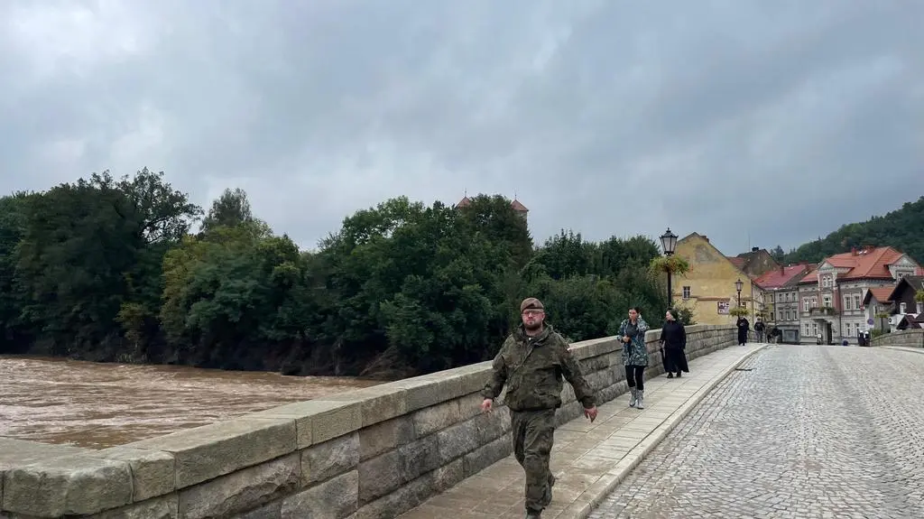 Bardo. Mieszkańcy walczą ze skutkami powodzi