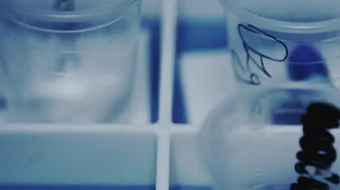 Dostała w szpitalu leki innego pacjenta