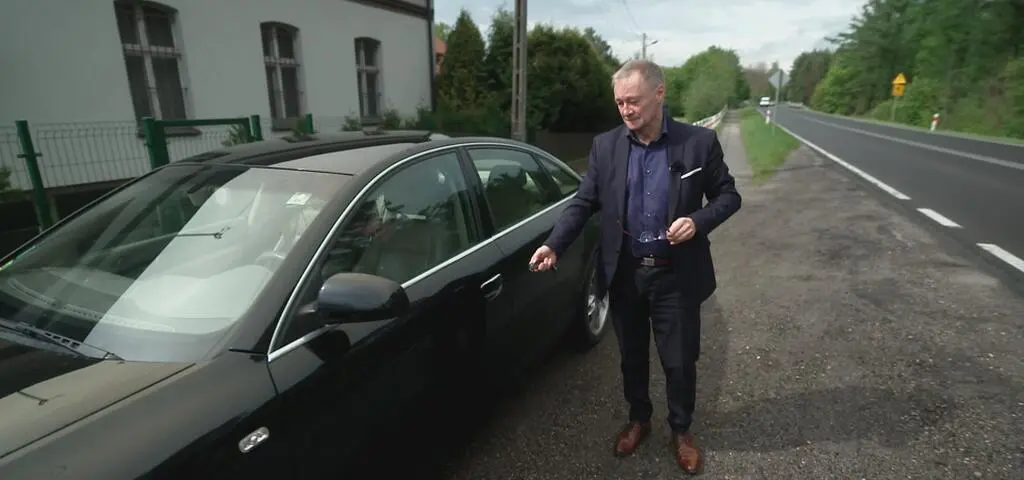 Drobna stłuczka, niesłuszne oskarżenie i zrujnowane życie. Dlaczego sąd skazał ofiarę wypadku drogowego?