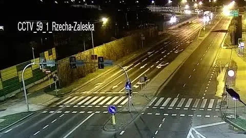 Wjechał w 14-latkę na pasach