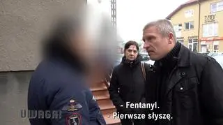 Mieli handlować śmiercionośnym fentanylem. Są zarzuty dla dwóch osób