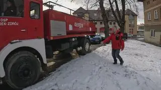 Jak pomóc strażakom z Lądka-Zdroju?