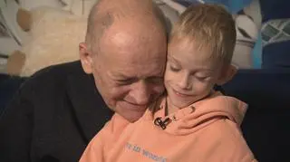 Do ostatnich chwil życia walczył o przyszłość 9-letniego syna. Co dalej z Emilem?