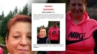 TYLKO W UWADZE! Poszukiwania Beaty Klimek trwają. Szef Grupy Specjalnej Płetwonurków RP: “Wyciągnęliśmy bardzo poważne wnioski”