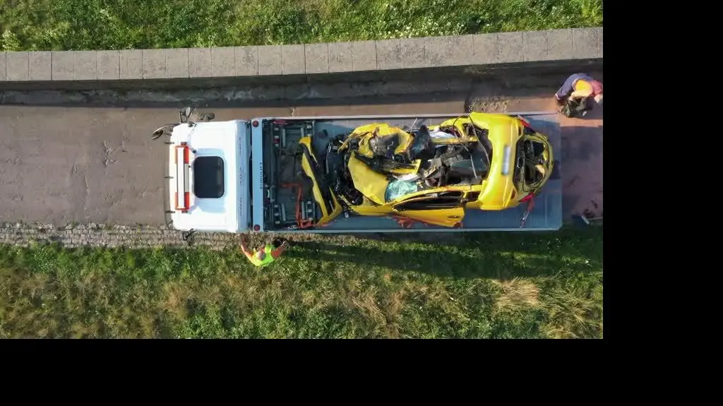 Tragedia w Borzęcinie