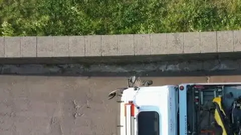 Tragedia w Borzęcinie