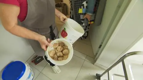 Co jedzą dzieci?