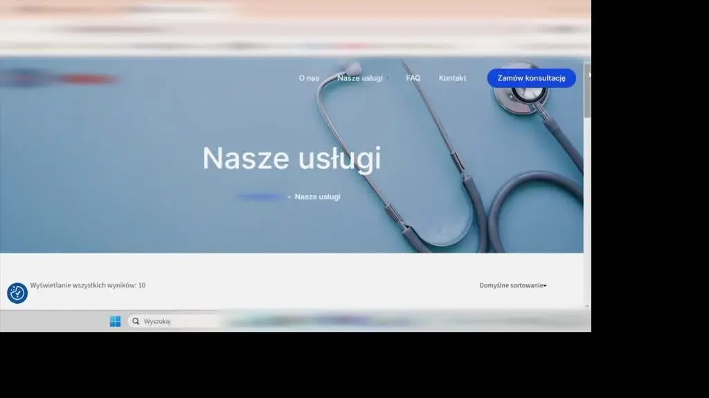 Wystawiał recepty na fentanyl przez internet