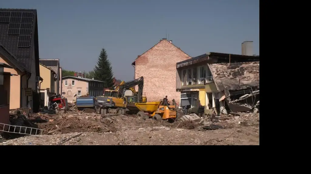 Złodzieje wykorzystują powódź