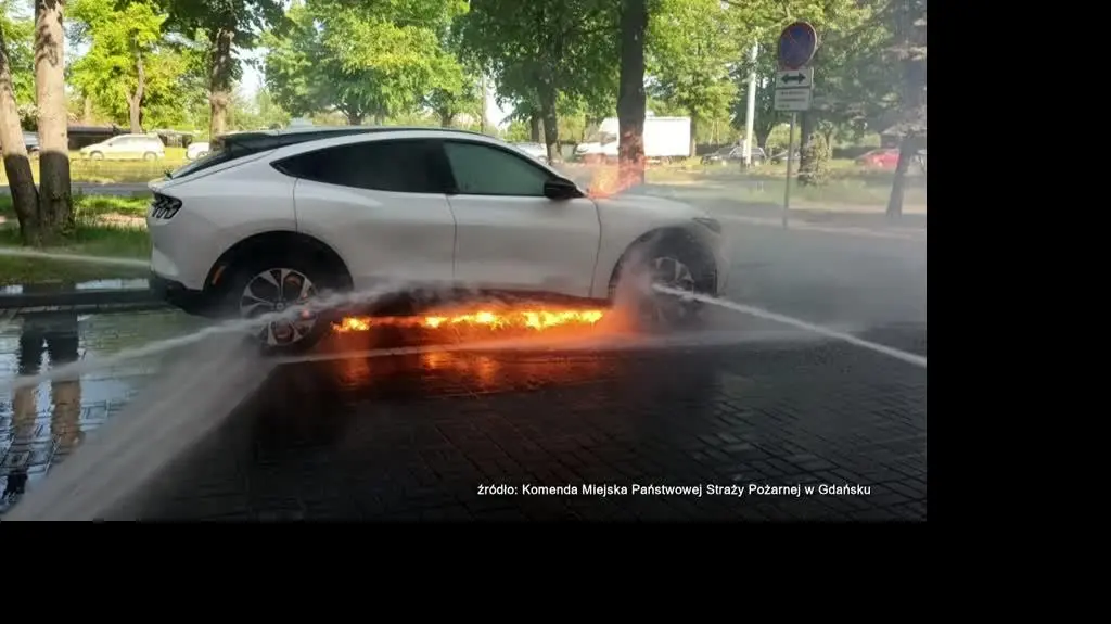 Parkować można, ale ładować już nie