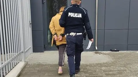 Pijana przyjechała po dziecko do szkoły. Grożą jej 2 lata więzienia