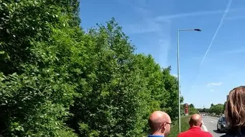 Fatalna pomyłka pracownika stacji benzynowej?