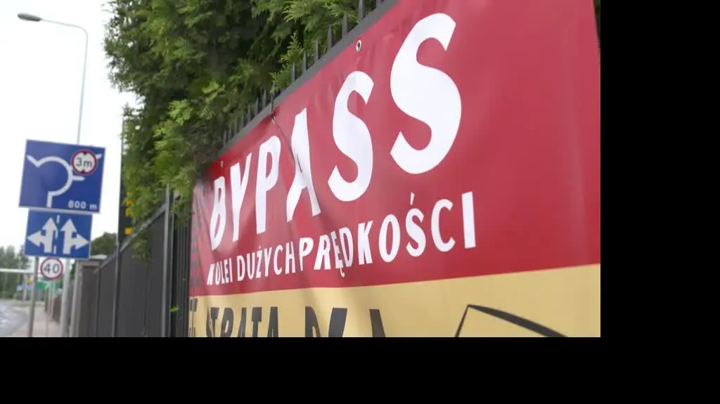 TYL ZAJAWKA POCIAGI