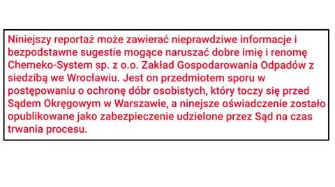 Mieszkańcy walczyli z wysypiskiem. A samorządowcy rozmawiali: „Ludzie mają … do powiedzenia, mieli i będą mieć”