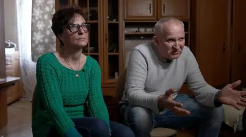 Pani Urszula i pan Gerard