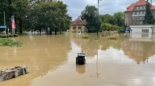 Kłodzko - powódź