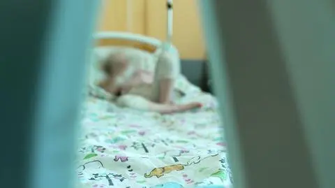3,5-letnia Helenka była wyniszczona z niedożywienia