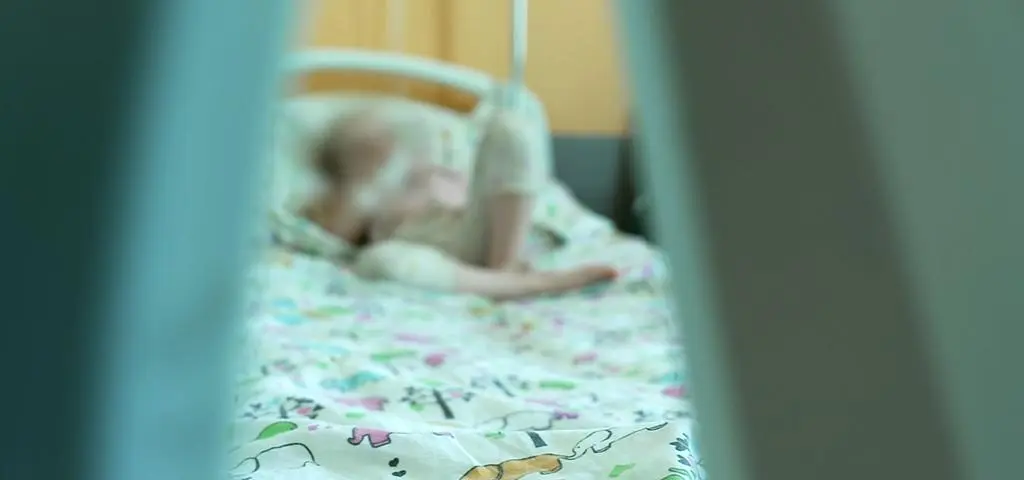3,5-letnia Helenka była wyniszczona z niedożywienia