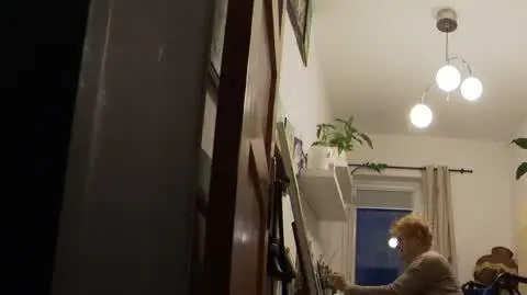Ściany pękły, stropy się ugięły