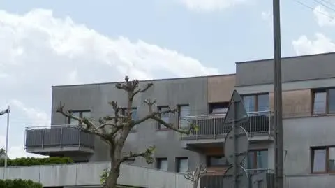 Marzyli o pięknych domach, zostali z placem budowy