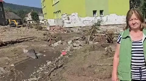 Powódź zniszczyła jedyne w Stroniu Śląskim przedszkole