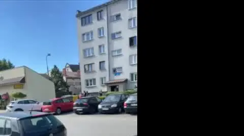Duch zatrzymany
