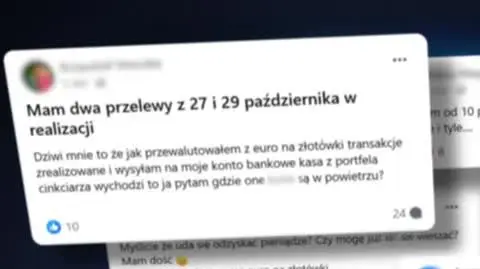 CINKCIARZ ZAJAWKA