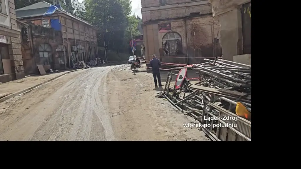 Zobacz relację z Lądka-Zdroju