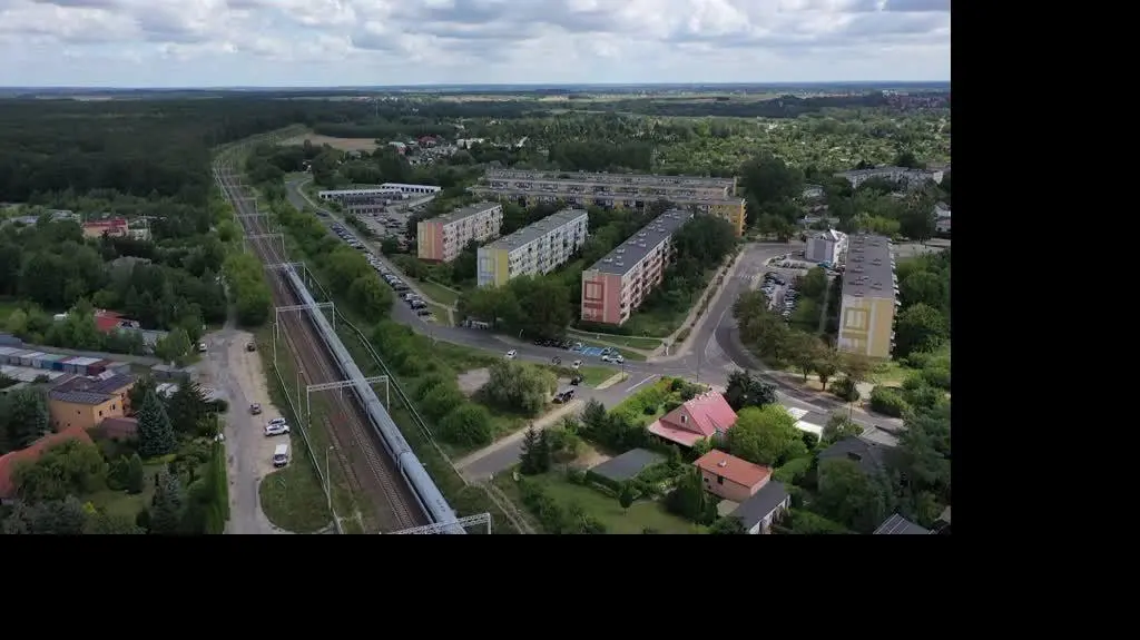 Nowoczesny wiadukt przekleństwem dla części mieszkańców Konina