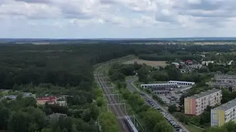 Nowoczesny wiadukt przekleństwem dla części mieszkańców Konina