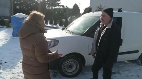 Horrendalny rachunek za stłuczkę, której nie było?